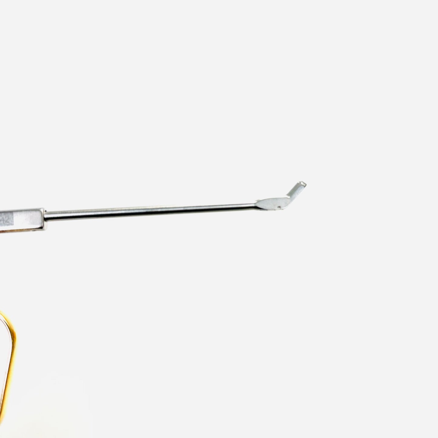 Medtrek 11-442 Arthroscopic Punch 45° Up W/ Suction Instrument