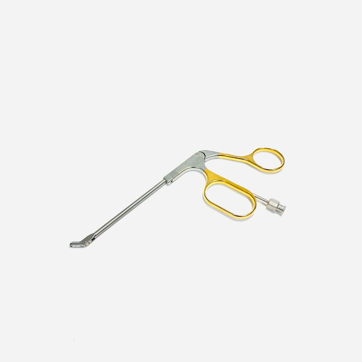 Medtrek 11-442 Arthroscopic Punch 45° Up W/ Suction Instrument