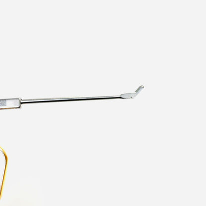 Medtrek 11-442 Arthroscopic Punch 45° Up W/ Suction Instrument