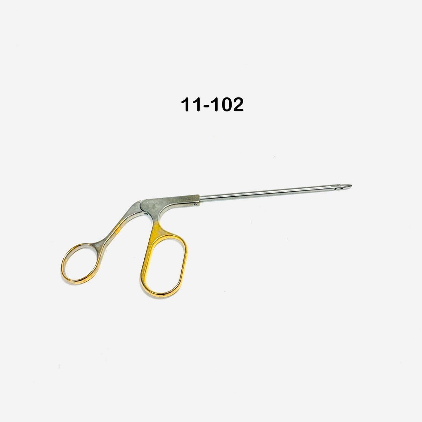 Medtrek 11-102 Straight Blakesley Forceps Instrument
