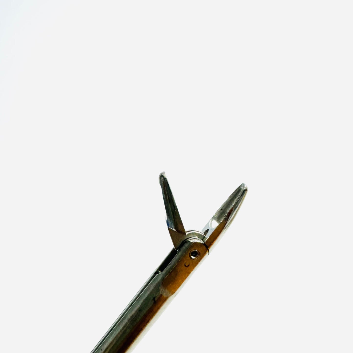 Medtrek 11-102 Straight Blakesley Forceps Instrument