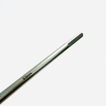 ARTHREX AR-1400F-90 Flexible Reamer, 9 mm Instrument