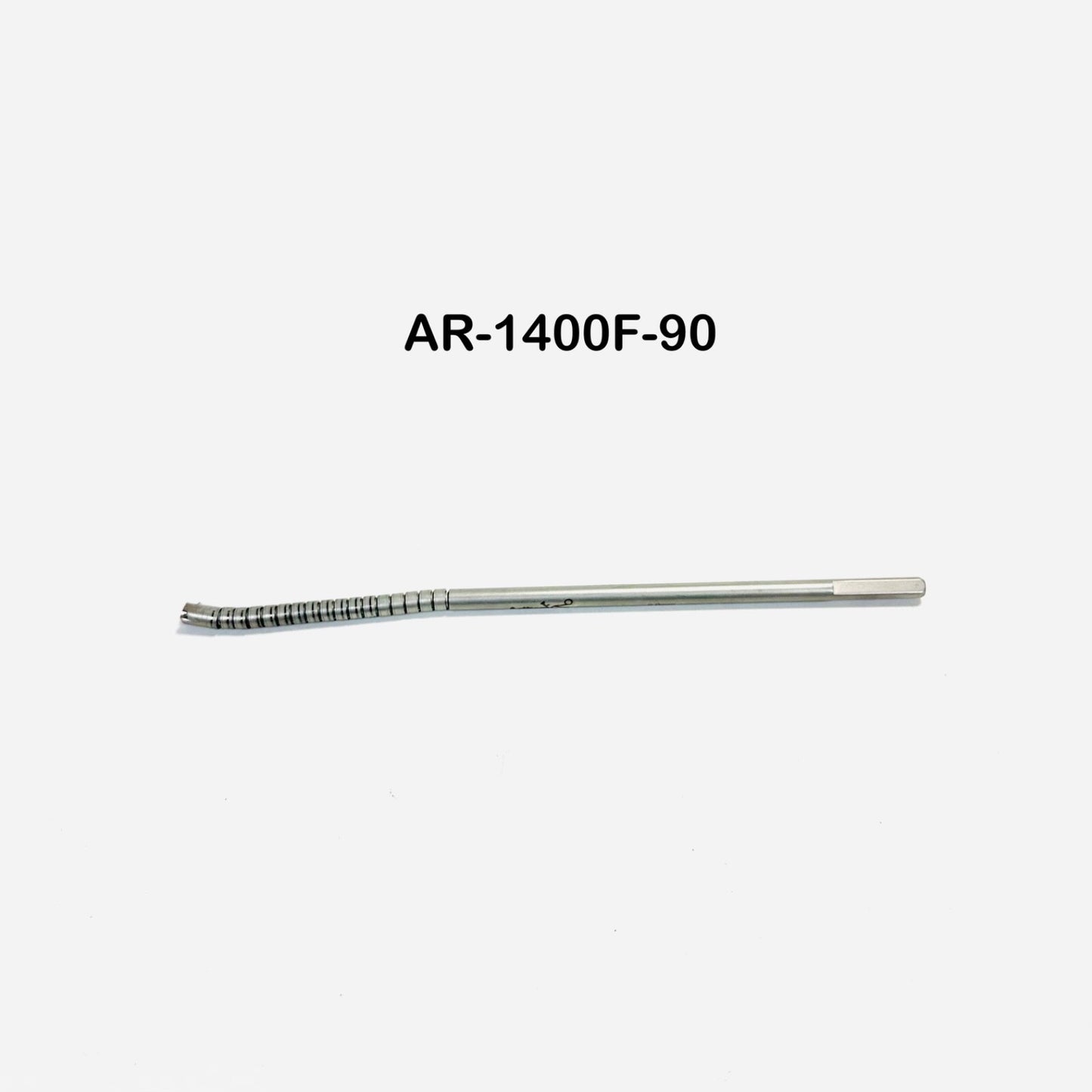 ARTHREX AR-1400F-90 Flexible Reamer, 9 mm Instrument