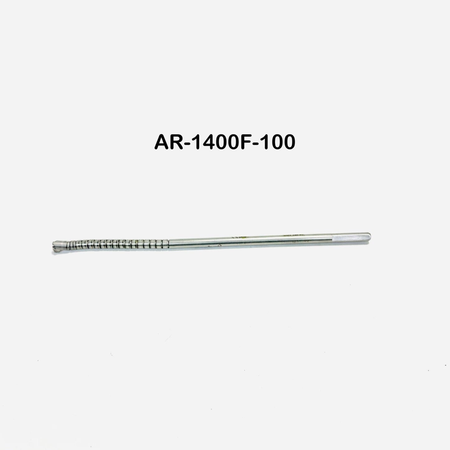 ARTHREX AR-1400F-100 Flexible Reamer, 10 mm Instrument