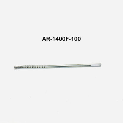 ARTHREX AR-1400F-100 Flexible Reamer, 10 mm Instrument
