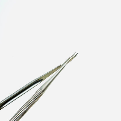 ASSI ASSI.SDC15RVL Lipshultz Pattern, SCISSOR 15cm curved, slender, tapered, 7mm