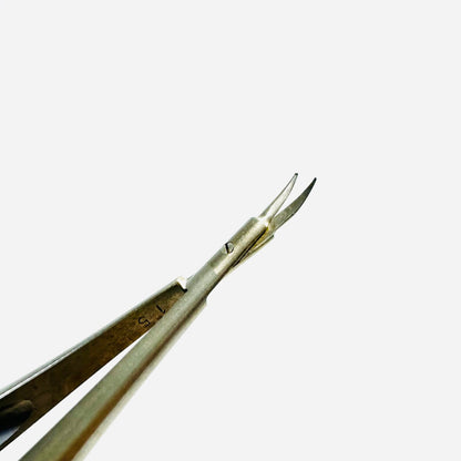 ASSI ASSI.SDC15RVL Lipshultz Pattern, SCISSOR 15cm curved, slender, tapered, 7mm