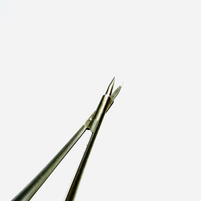 ASSI ASSI.SDC15RVL Lipshultz Pattern, SCISSOR 15cm curved, slender, tapered, 7mm