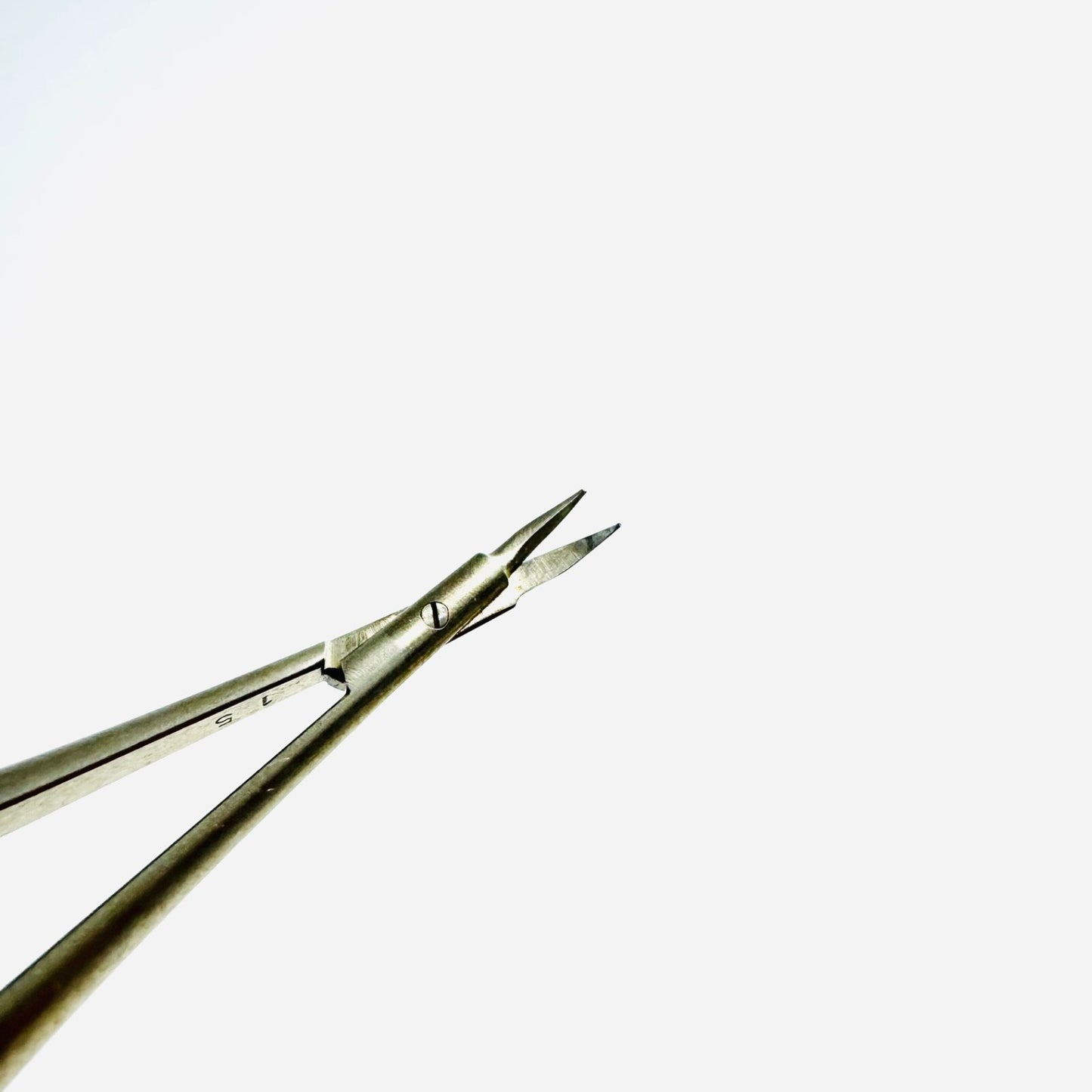 ASSI ASSI.SDC15RVL Lipshultz Pattern, SCISSOR 15cm curved, slender, tapered, 7mm