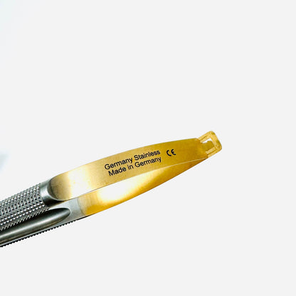 ASSI ASSI.SDC15RVL Lipshultz Pattern, SCISSOR 15cm curved, slender, tapered, 7mm