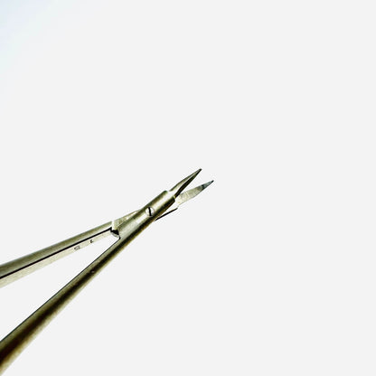 ASSI ASSI.SDC15RVL Lipshultz Pattern, SCISSOR 15cm curved, slender, tapered, 7mm