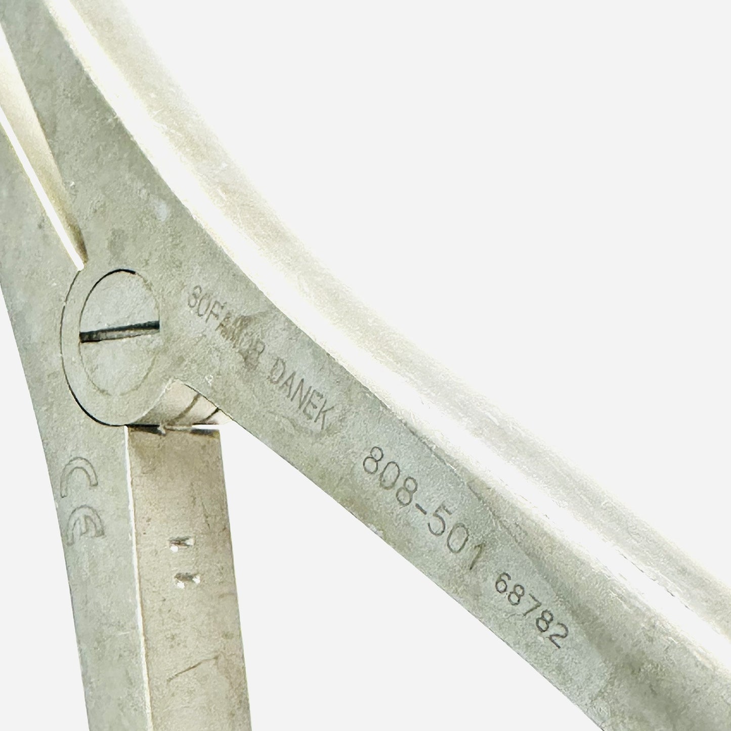 Medtronic 808-501 DISTRACTOR CURVED RATCHET instruments