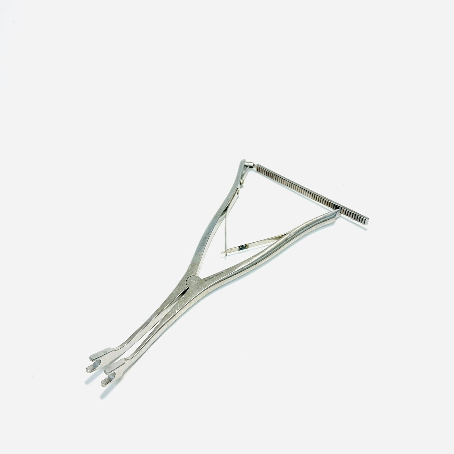 Medtronic 808-501 DISTRACTOR CURVED RATCHET instruments