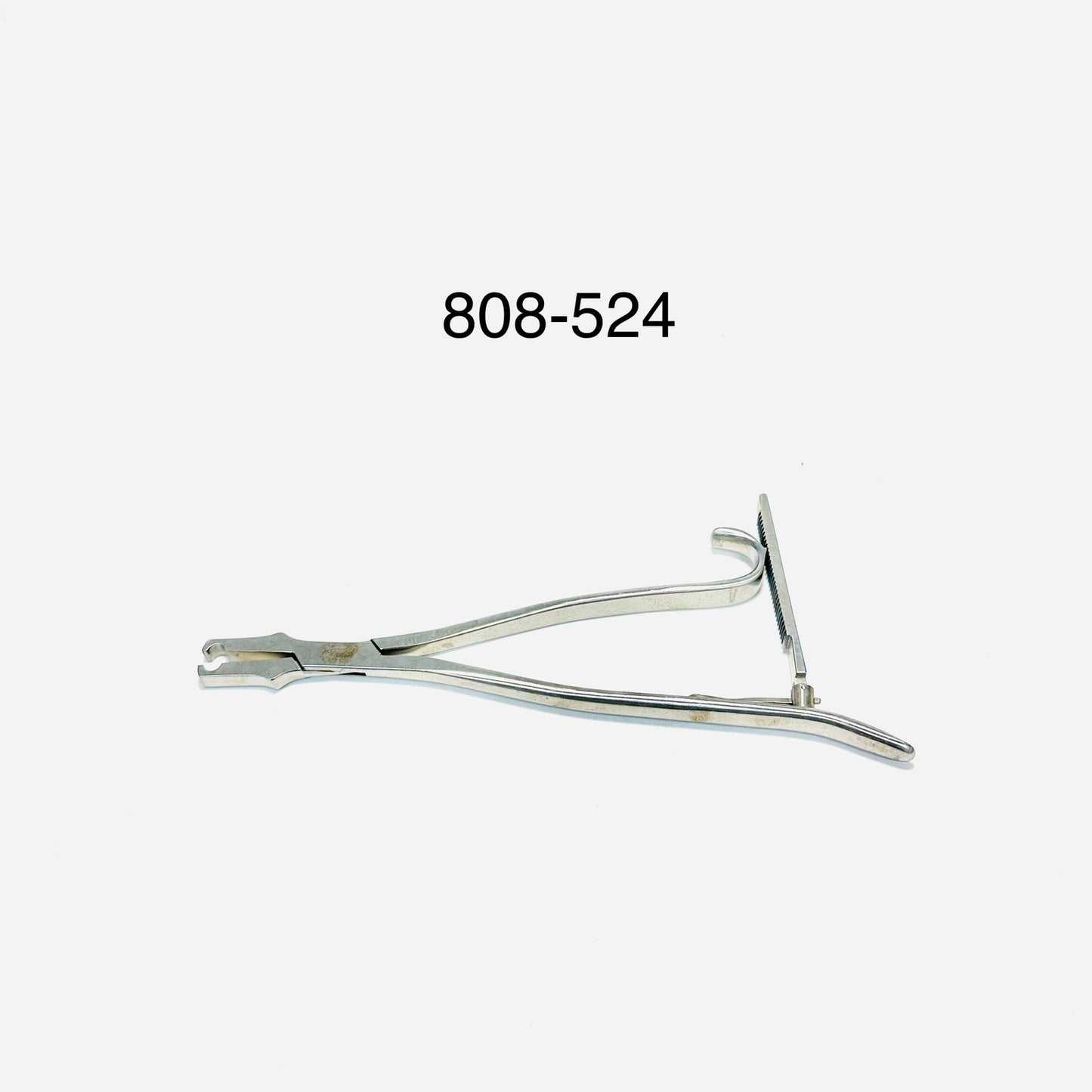 Medtronic 808-524 Rod Gripper (Ratcheting) FOR  6.35mm