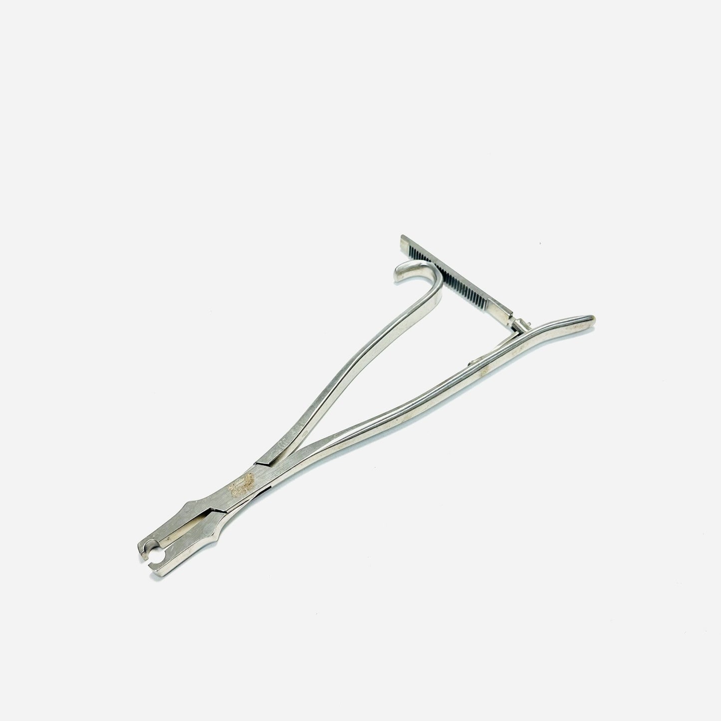 Medtronic 808-524 Rod Gripper (Ratcheting) FOR  6.35mm