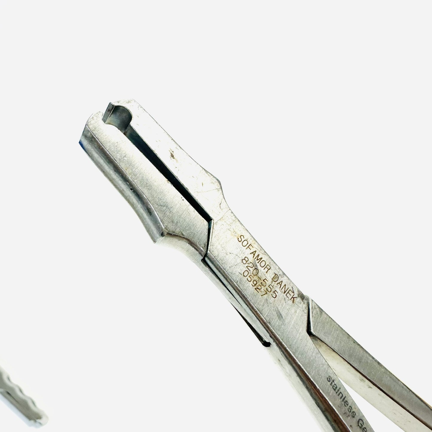 Medtronic 820-555 Rod Gripper (Ratcheting) for 5.5mm