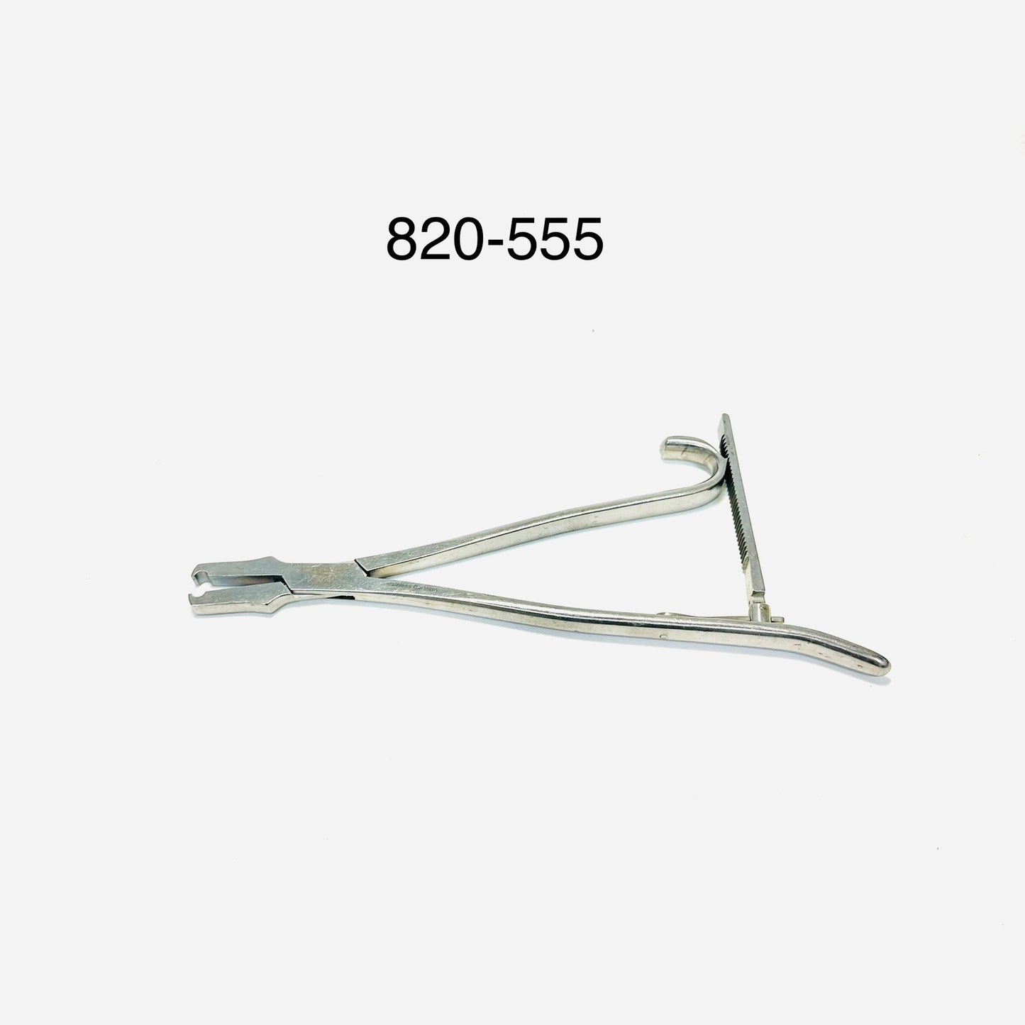 Medtronic 820-555 Rod Gripper (Ratcheting) for 5.5mm