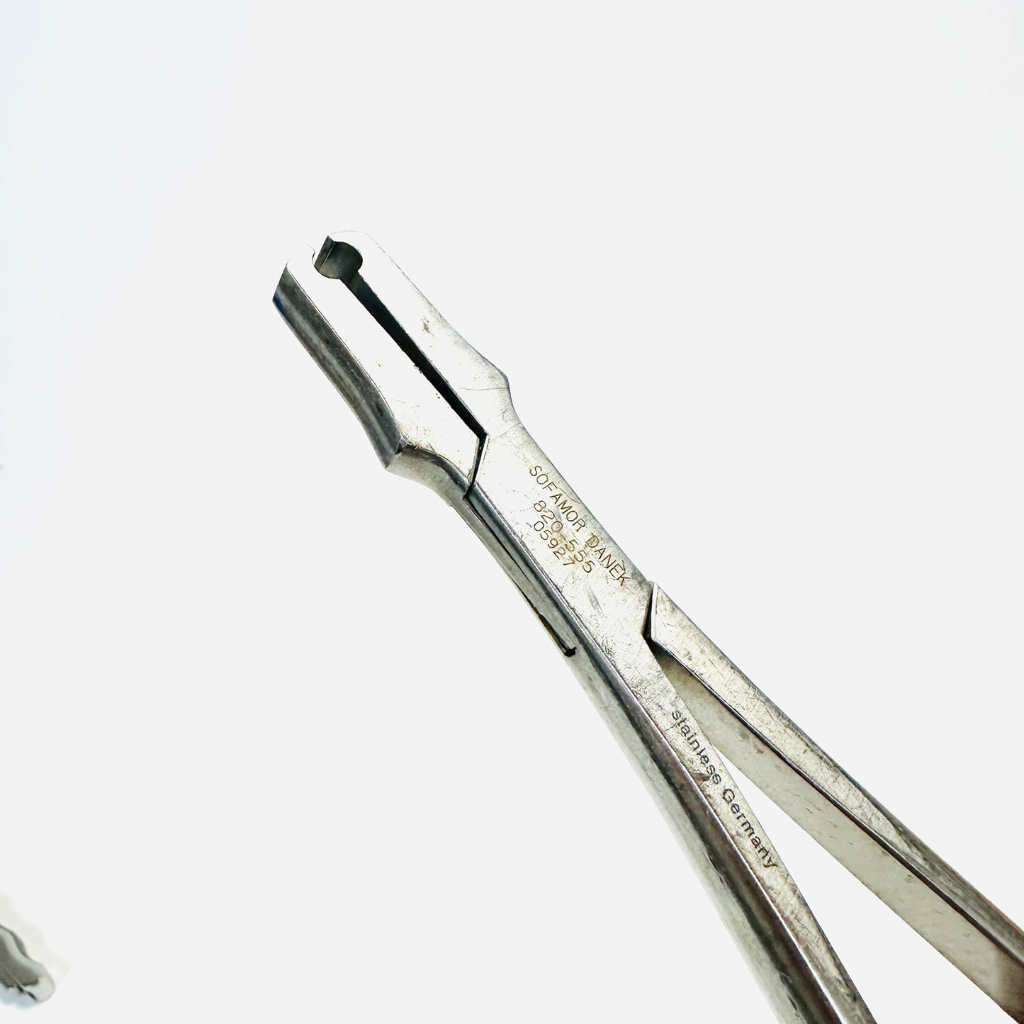 Medtronic 820-555 Rod Gripper (Ratcheting) for 5.5mm