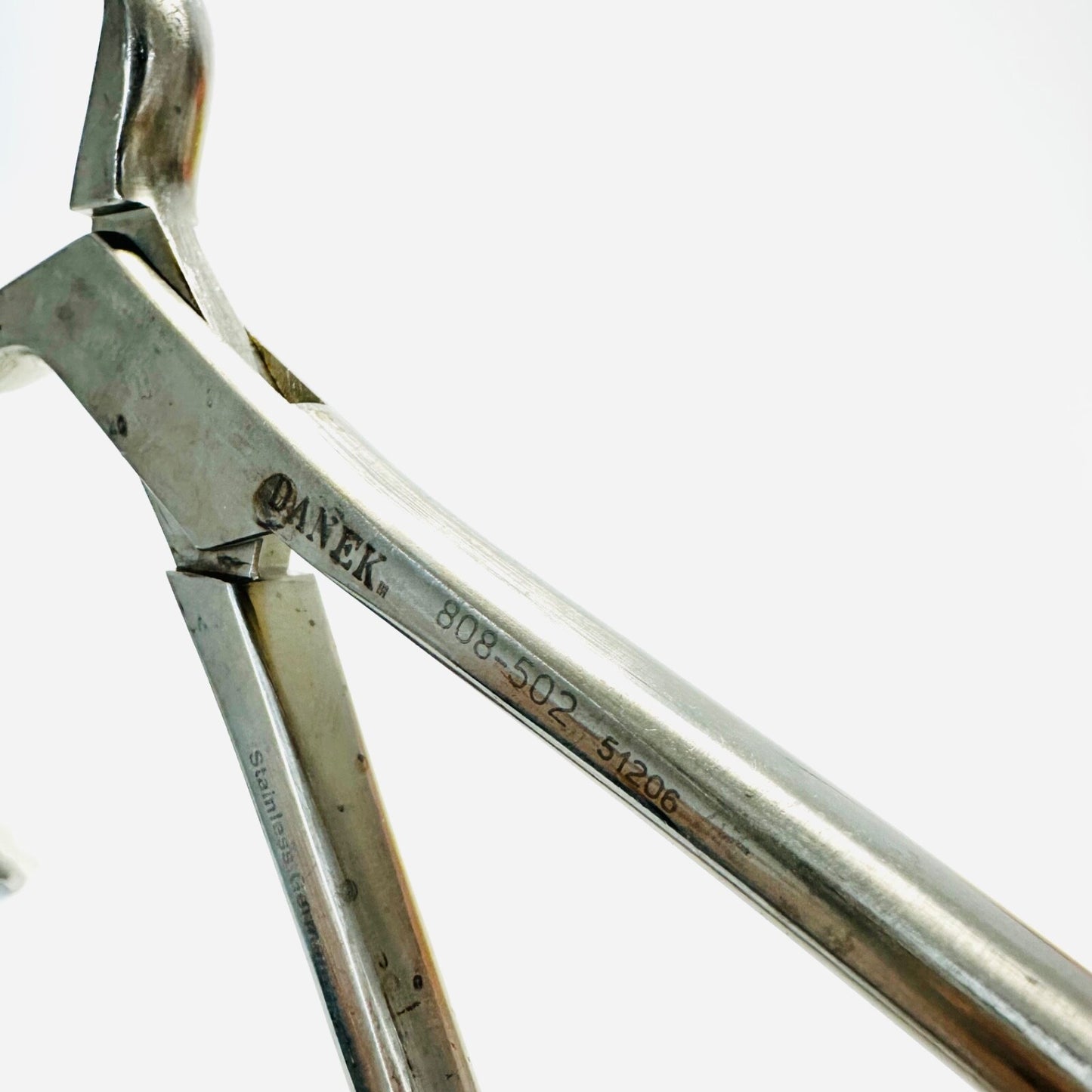 Medtronic 808-502 Hook Compressor Instrument