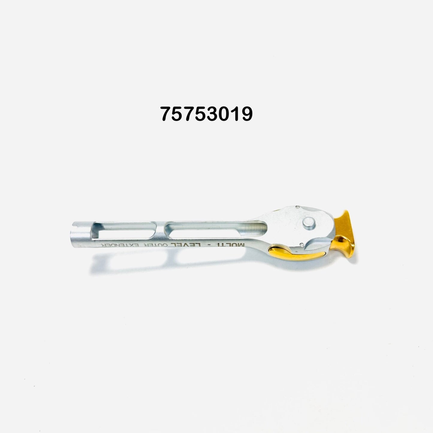 Medtronic 75753019 Two-Level Outer Extenders Instrument