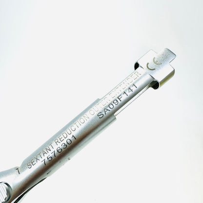 Medtronic 7576301 Reduction Outer Extender Instrument