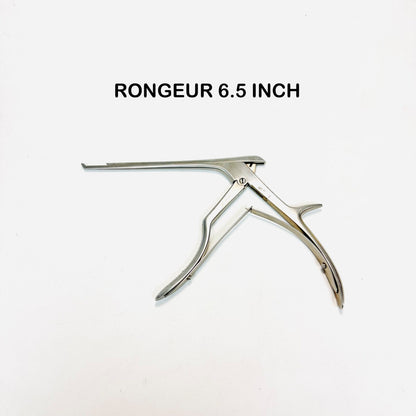 Rongeur Punch 6.5 Inch Stainless Steel Instrument