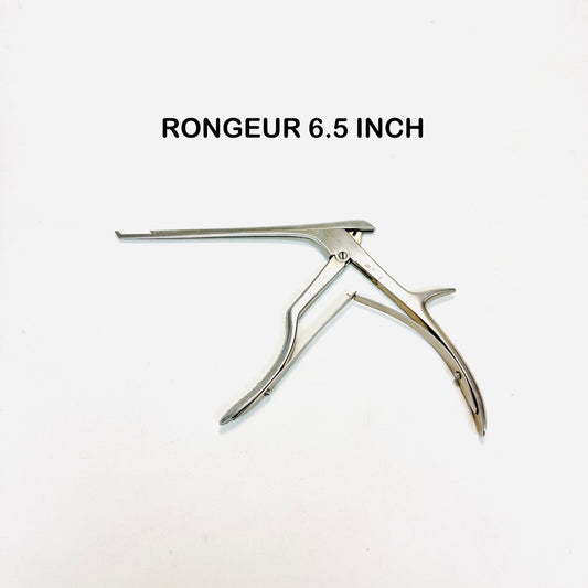 Rongeur Punch 6.5 Inch Stainless Steel Instrument