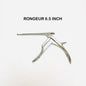 Rongeur Punch 6.5 Inch Stainless Steel Instrument