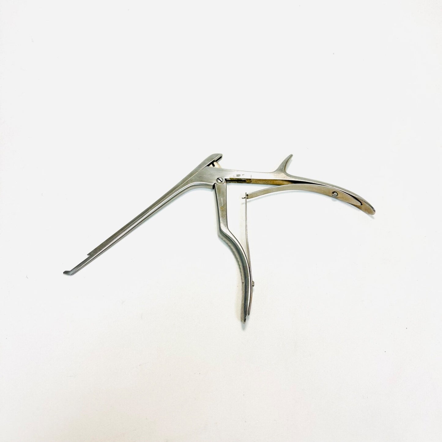 Rongeur Punch 6.5 Inch Stainless Steel Instrument