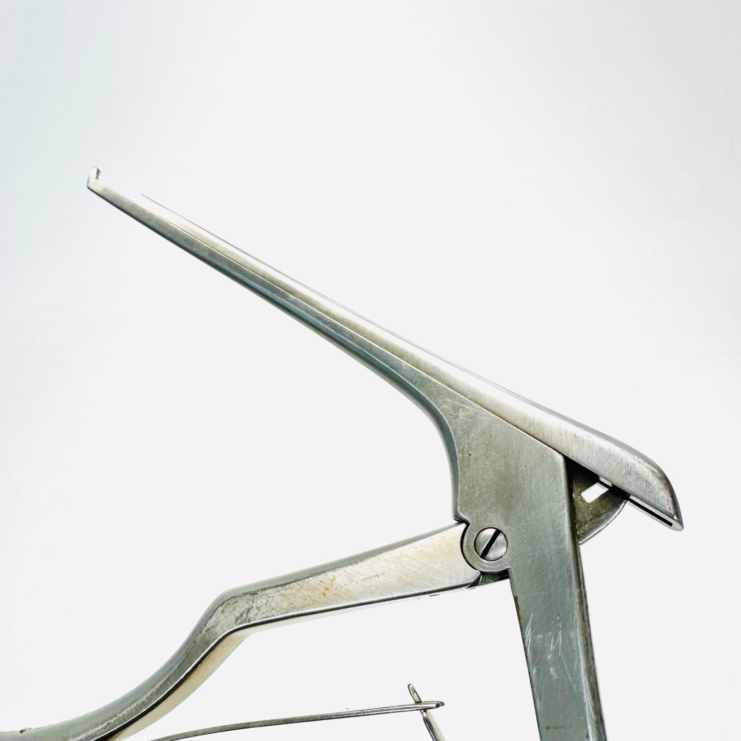 Rongeur Punch 6.5 Inch Stainless Steel Instrument