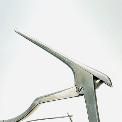 Rongeur Punch 6.5 Inch Stainless Steel Instrument