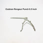 Codman Rongeur Punch 6.5 Inch Stainless Steel Instrument