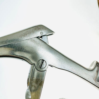 Codman Rongeur Punch 6.5 Inch Stainless Steel Instrument