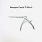 Rongeur Punch 7.5 Inch Stainless Steel Instrument