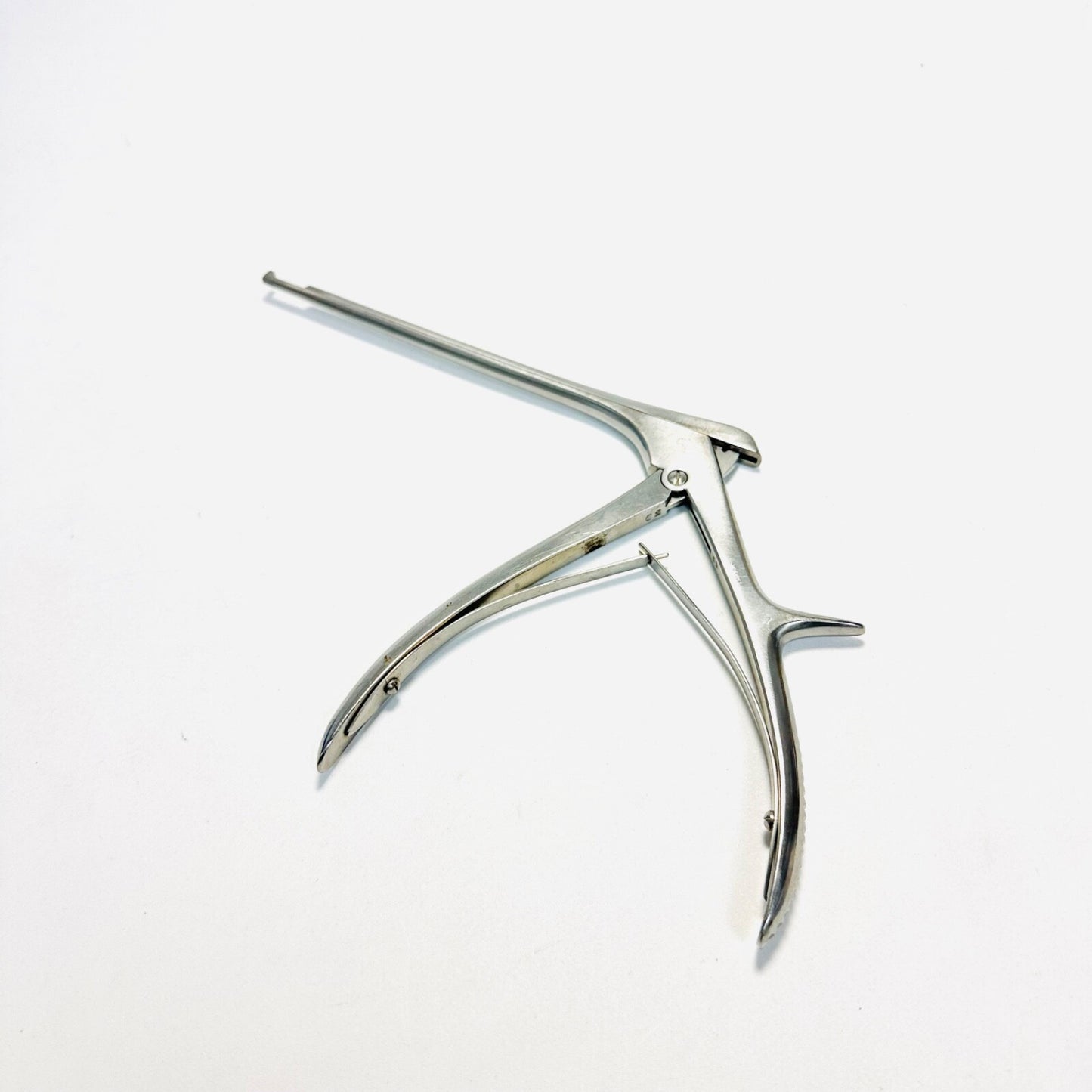 Rongeur Punch 7.5 Inch Stainless Steel Instrument