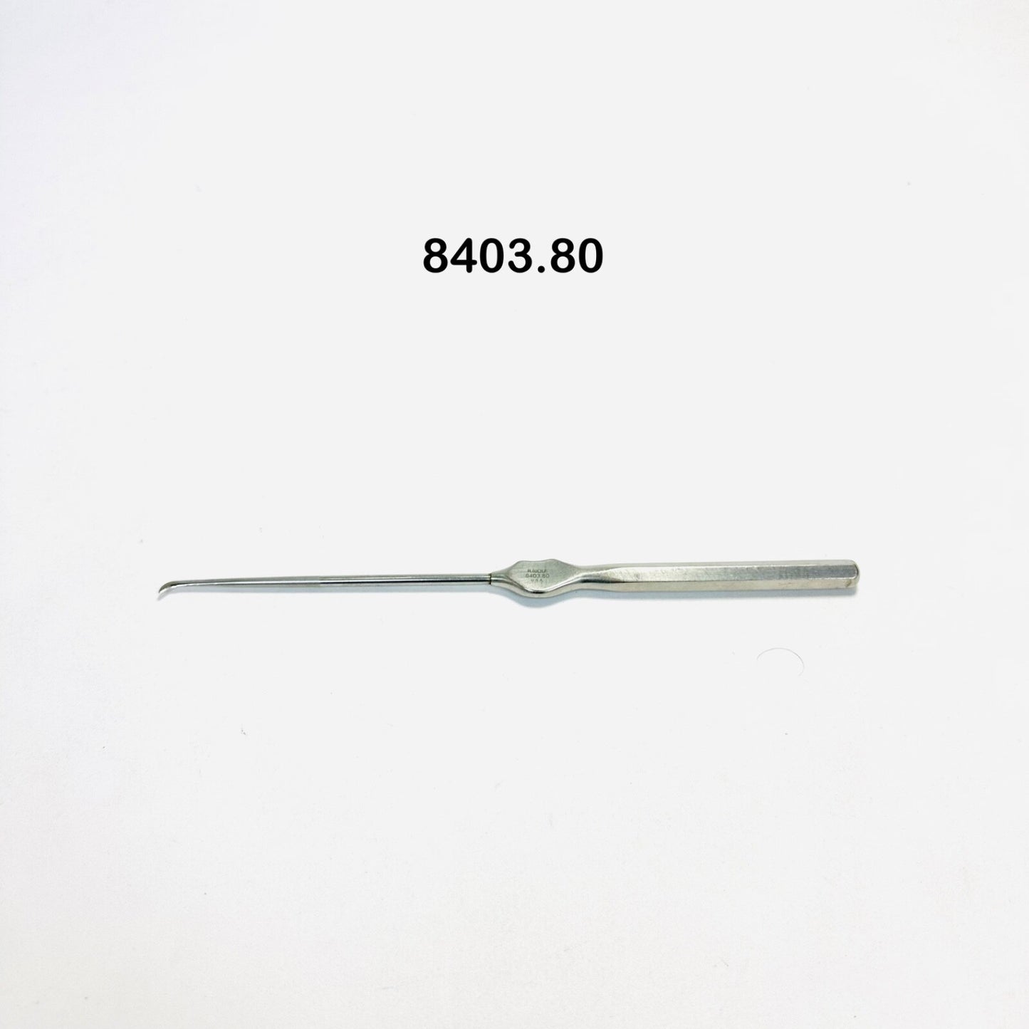R. WOLF 8403.80 Sickle Blade Currete Instrument