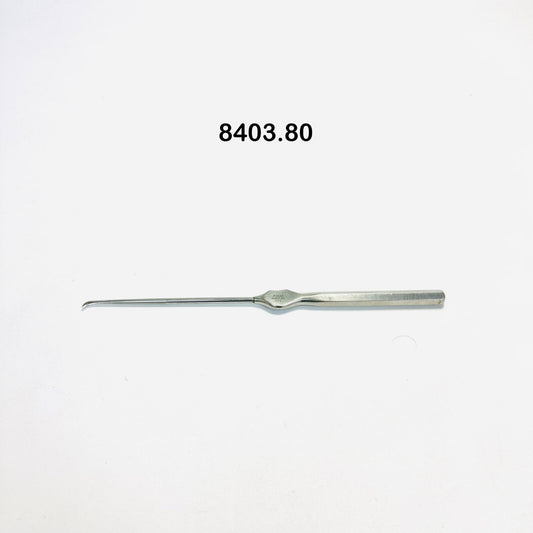 R. WOLF 8403.80 Sickle Blade Currete Instrument