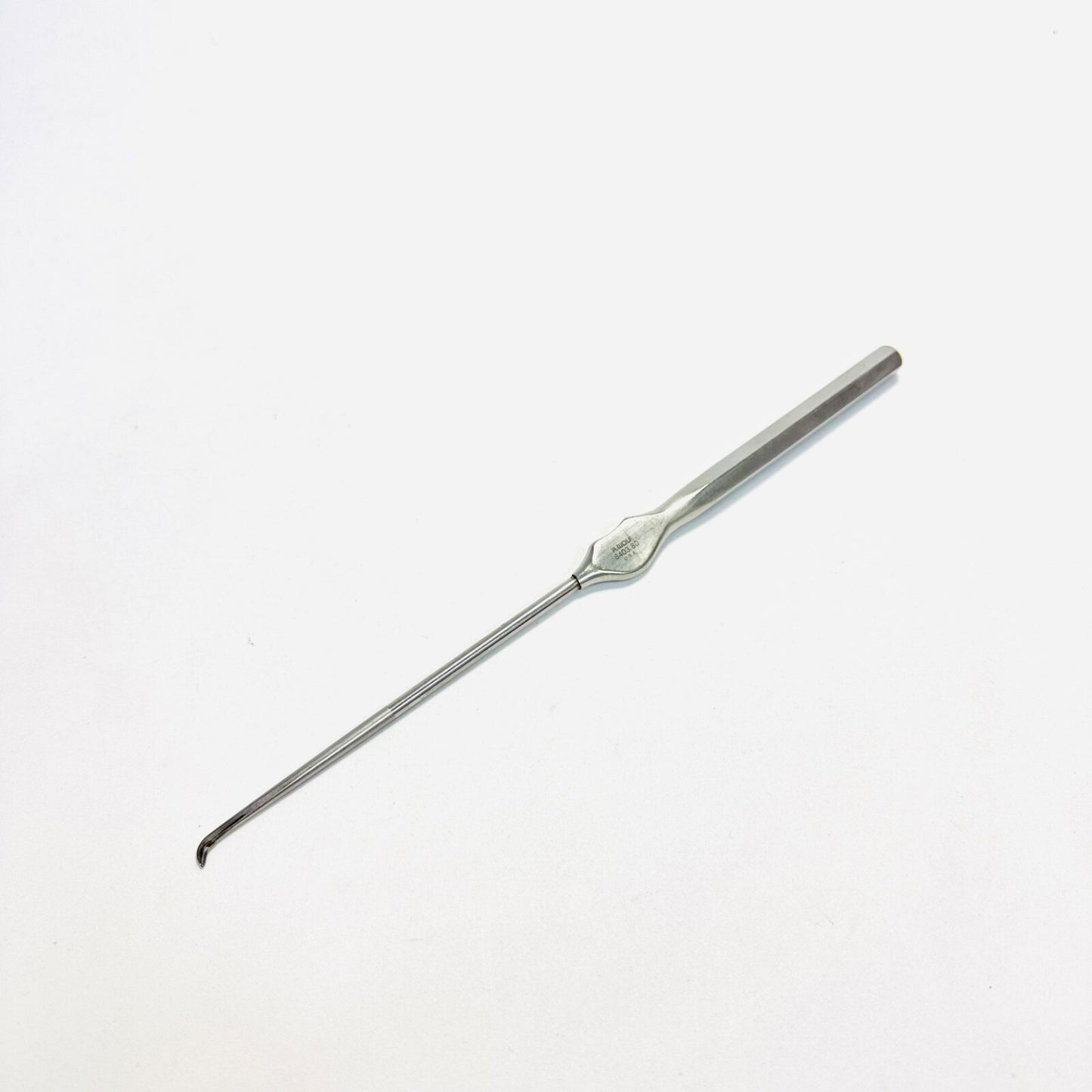 R. WOLF 8403.80 Sickle Blade Currete Instrument