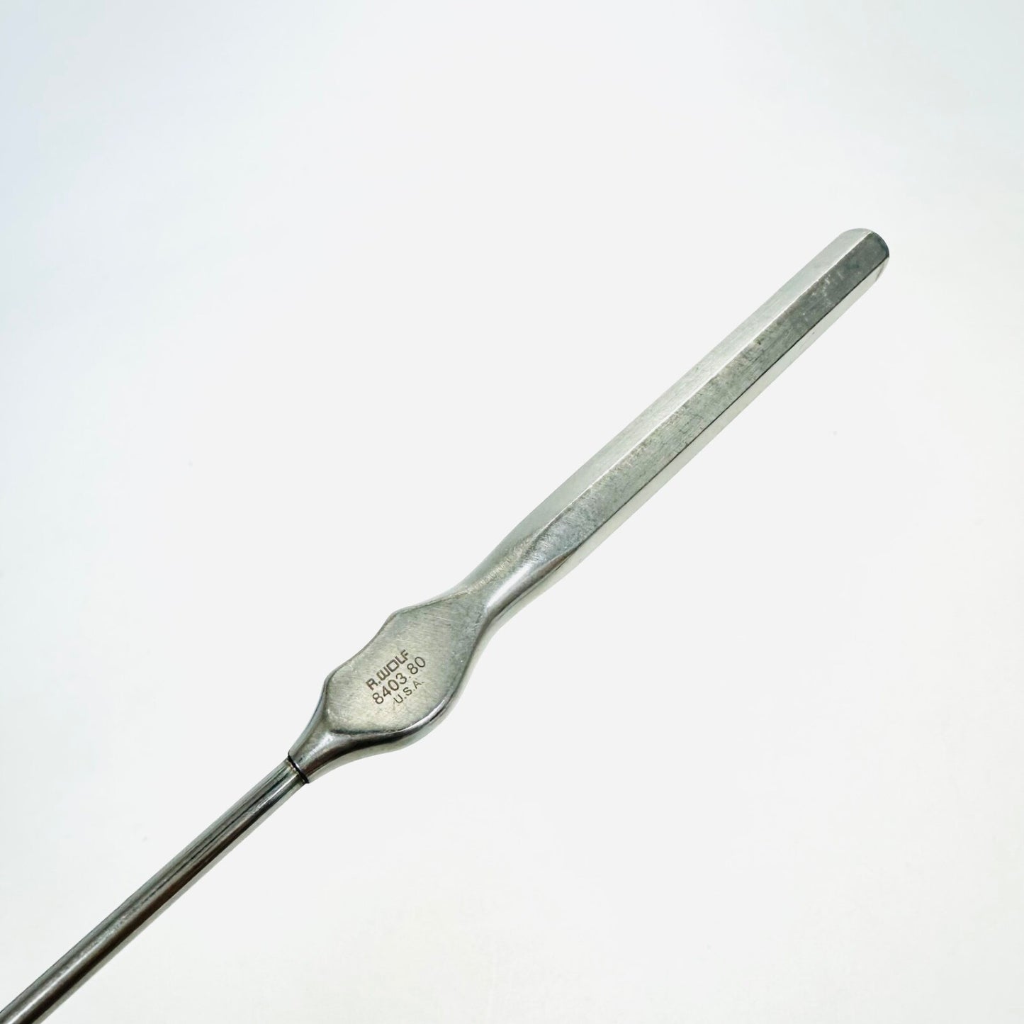 R. WOLF 8403.80 Sickle Blade Currete Instrument