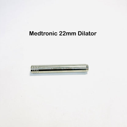 Medtronic 22mm Dilator 5.5 inch length Instrument
