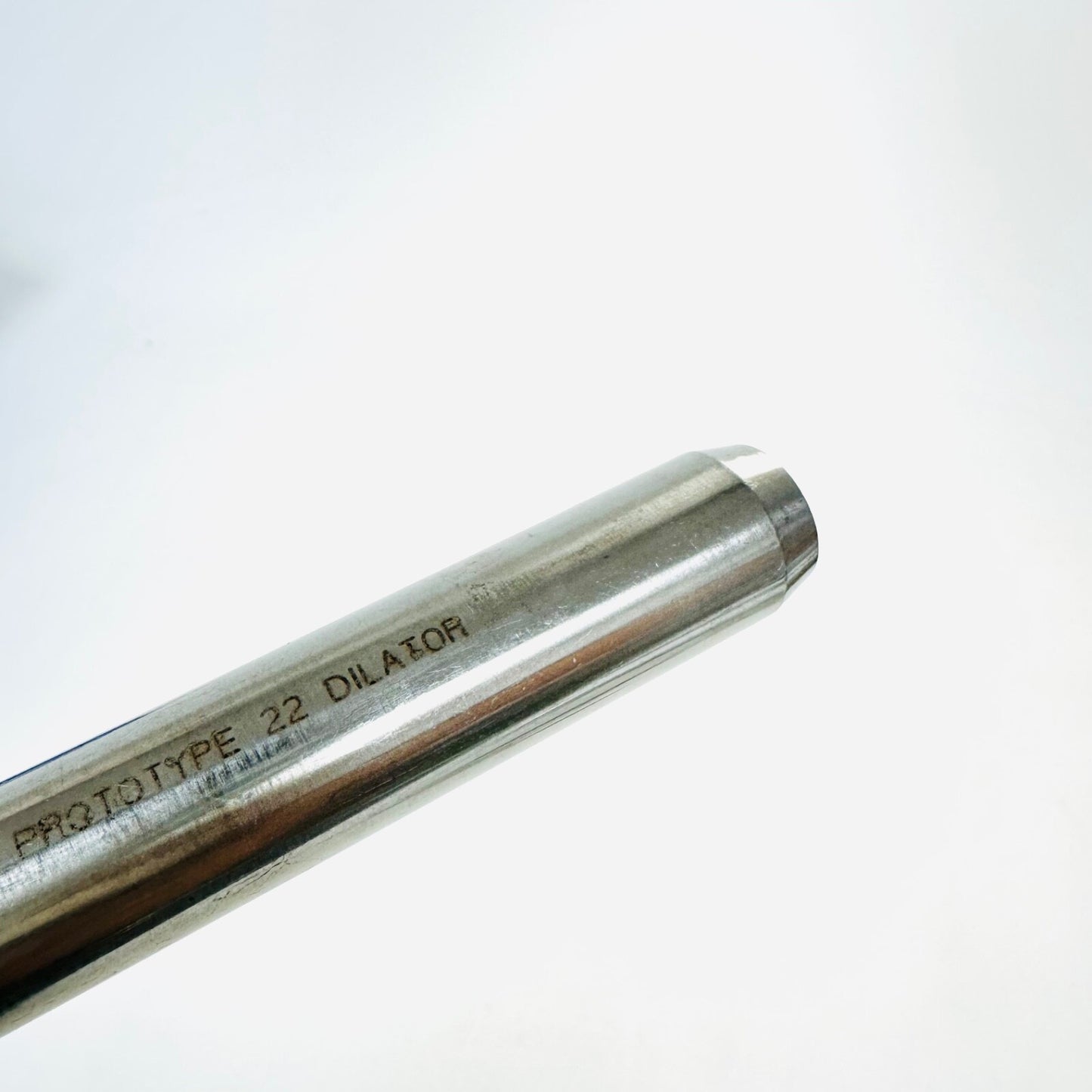 Medtronic 22mm Dilator 5.5 inch length Instrument