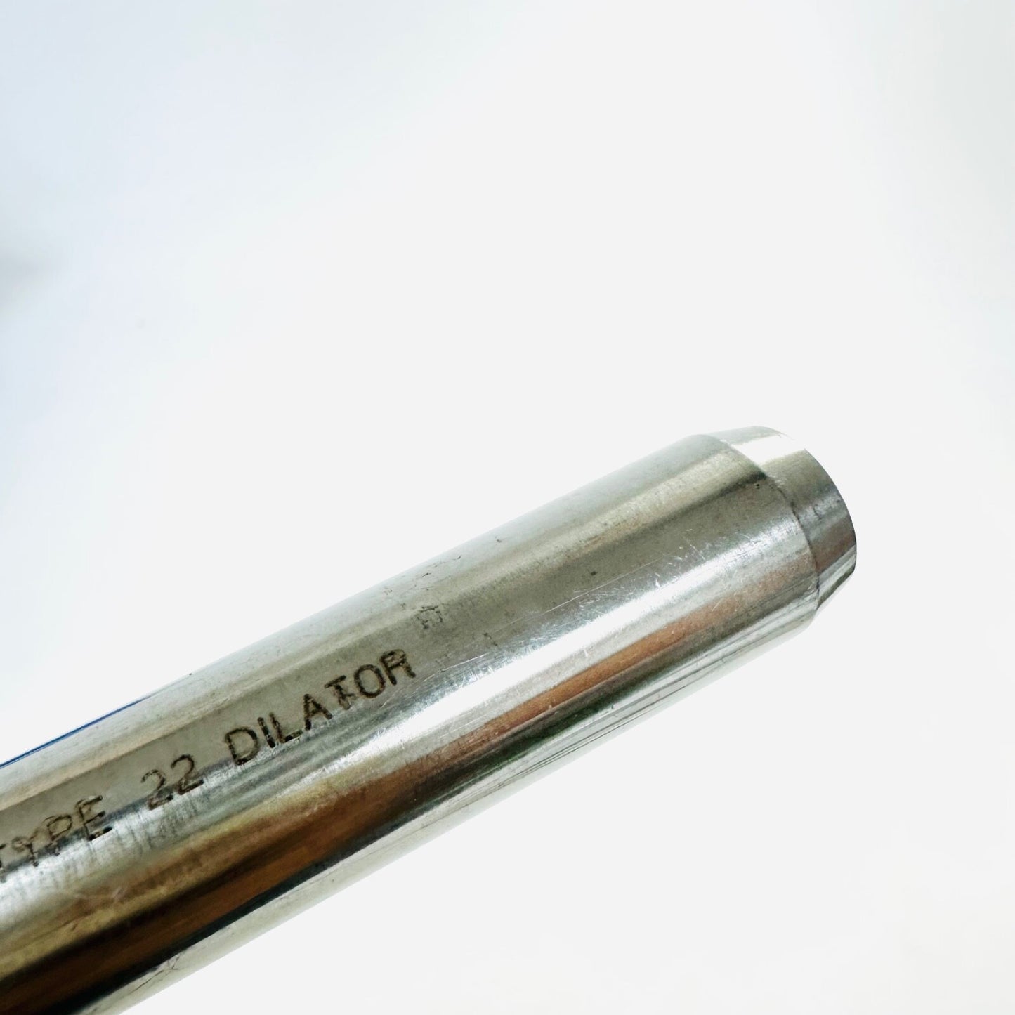 Medtronic 22mm Dilator 5.5 inch length Instrument