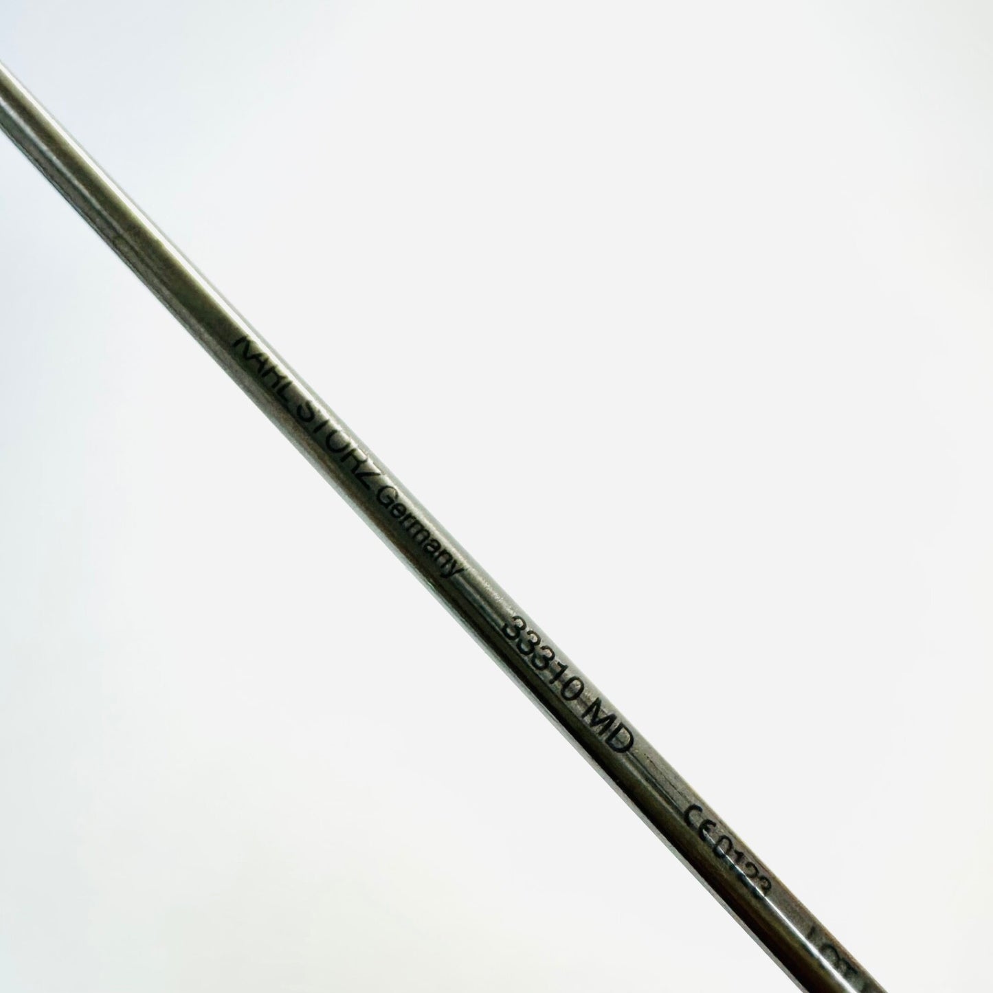 K STORZ 33310MD CLICKLINE Forceps Insert 36 cm, 5 mm Instrument