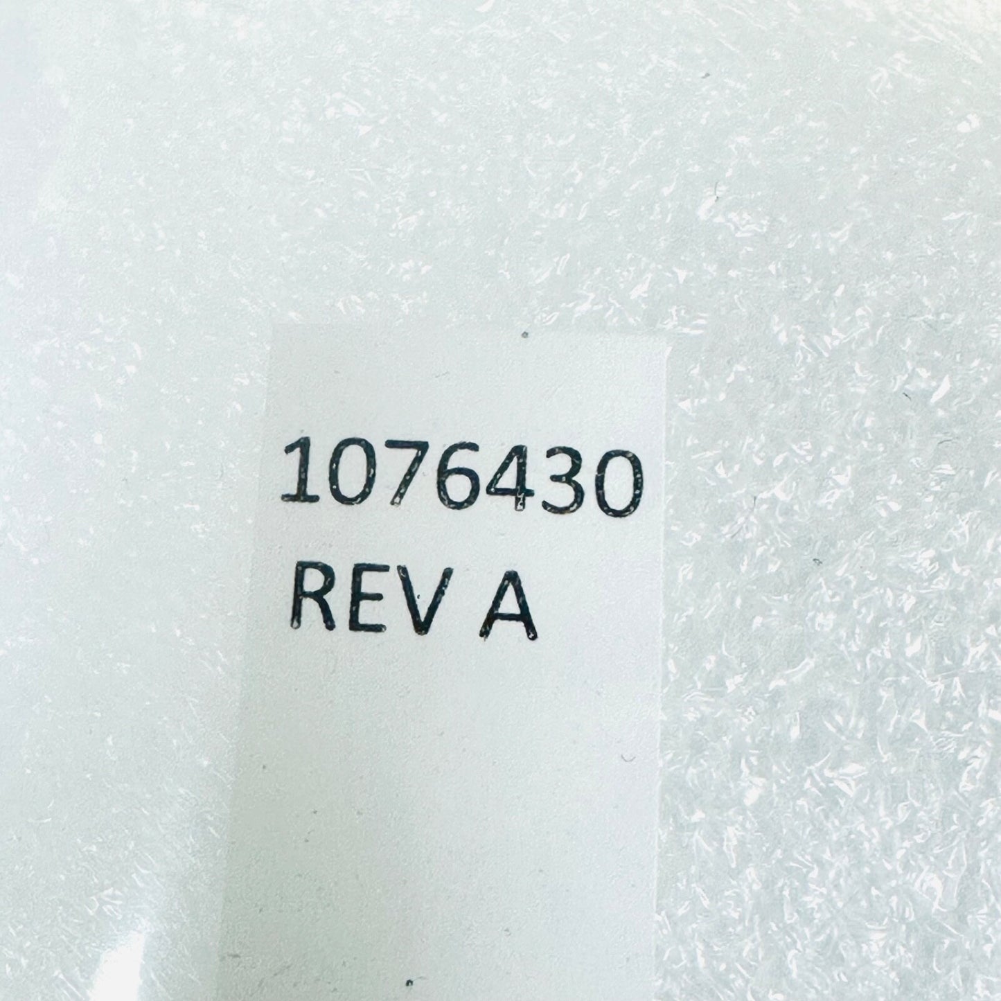 Philips 989805627181 Assy, Idle Mask Storage Bracket (Hrc) Instrument