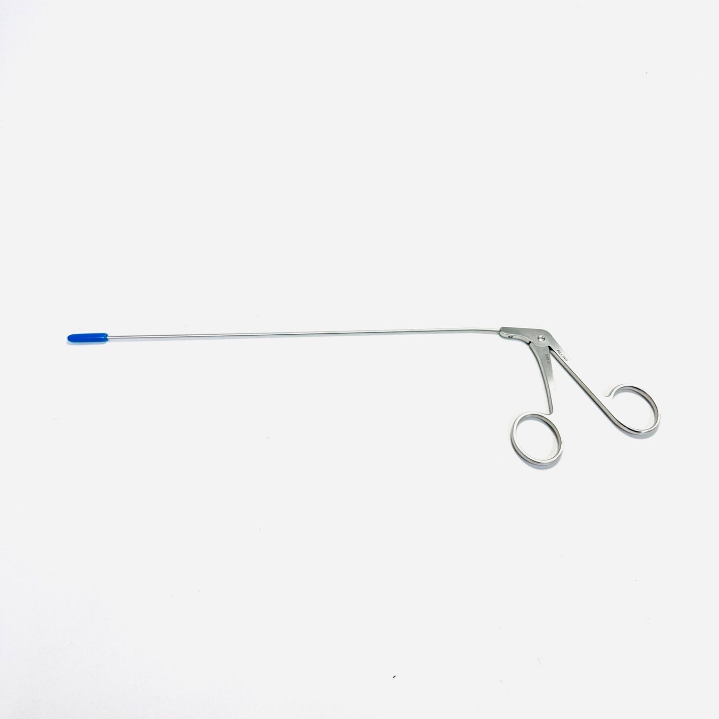 PILLING 506812 Feder-Ossoff Micro-Laryngeal Scissors Straight, Vertical, 9"