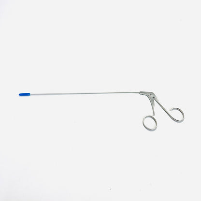 PILLING 506812 Feder-Ossoff Micro-Laryngeal Scissors Straight, Vertical, 9"