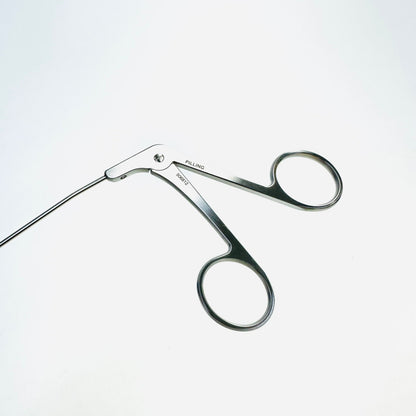 PILLING 506812 Feder-Ossoff Micro-Laryngeal Scissors Straight, Vertical, 9"