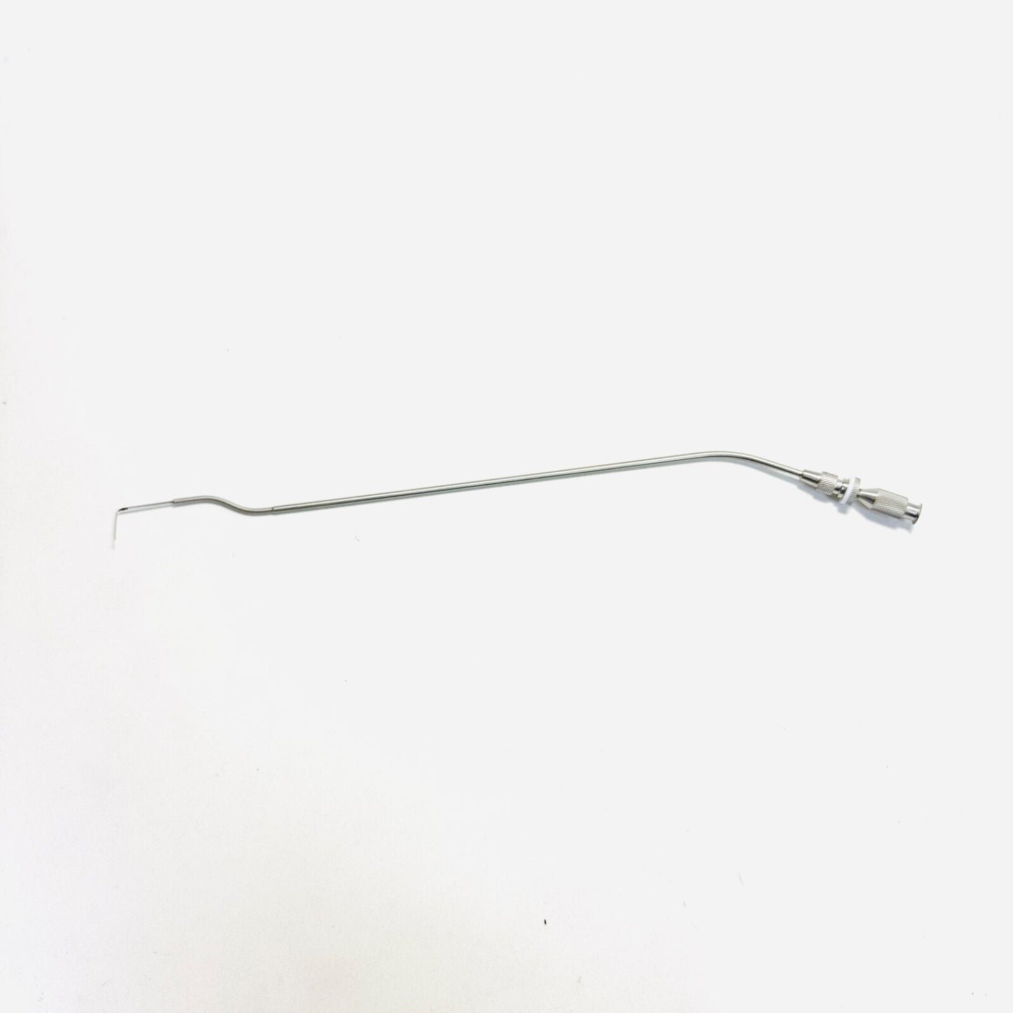 INTEGRA MCL55-3 MicroFrance Needle 1.0mm (19 Ga.) Left Bayonet Tip, W/L 9-3/8"