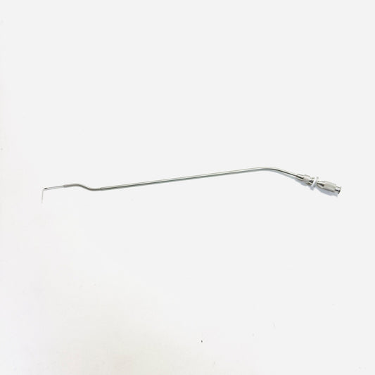 INTEGRA MCL55-3 MicroFrance Needle 1.0mm (19 Ga.) Left Bayonet Tip, W/L 9-3/8"