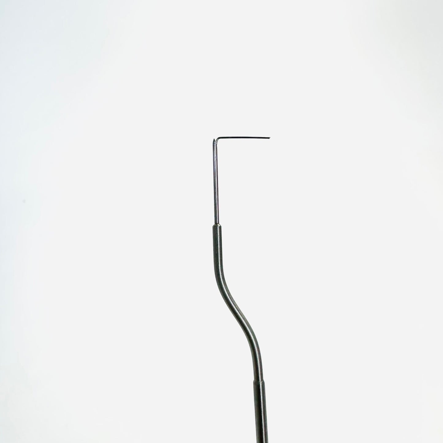 INTEGRA MCL55-3 MicroFrance Needle 1.0mm (19 Ga.) Left Bayonet Tip, W/L 9-3/8"